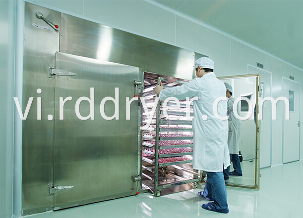 CT-C Hot Air Circulating Drying Oven for Chemical Industry